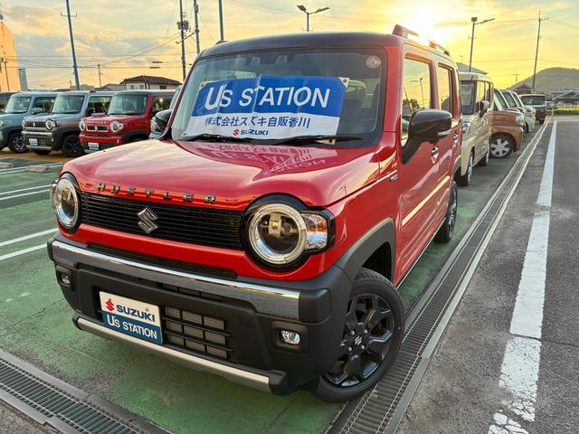 スズキ ハスラー   香川県