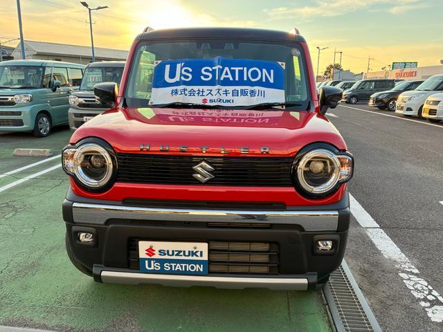 スズキ ハスラー   香川県の詳細画像 その2