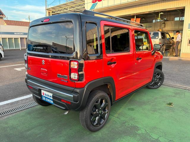 スズキ ハスラー   香川県の詳細画像 その7