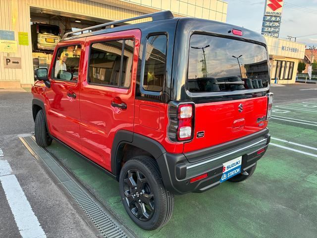 スズキ ハスラー   香川県の詳細画像 その8