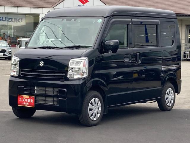 スズキ エブリイ   長野県