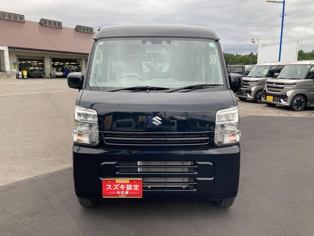 スズキ エブリイ   長野県の詳細画像 その6