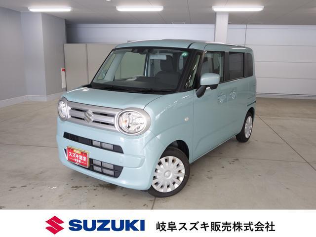 スズキ ワゴンRスマイル   岐阜県