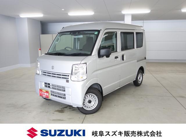 スズキ エブリイ   岐阜県