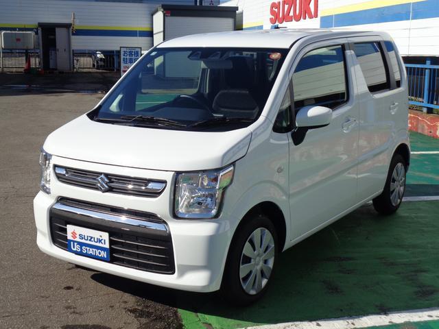 スズキ ワゴンR   北海道