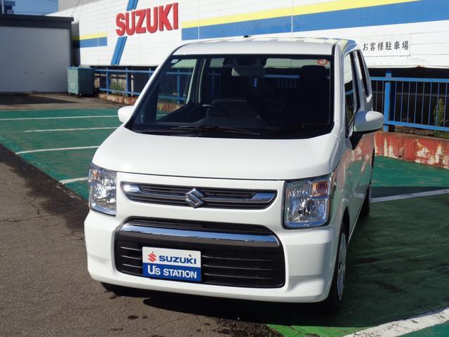 スズキ ワゴンR   北海道の詳細画像 その2