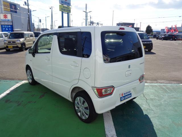 スズキ ワゴンR   北海道の詳細画像 その4