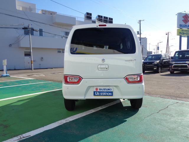 スズキ ワゴンR   北海道の詳細画像 その5