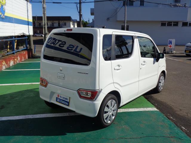 スズキ ワゴンR   北海道の詳細画像 その6