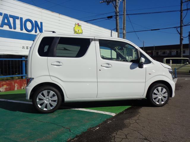 スズキ ワゴンR   北海道の詳細画像 その7