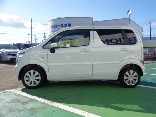 スズキ ワゴンR   北海道の詳細画像 その8