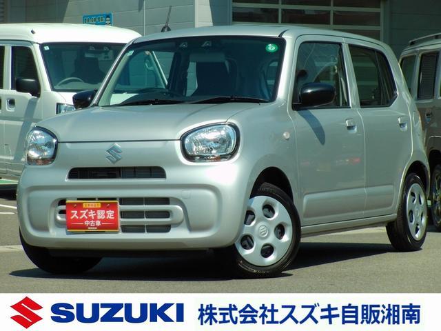 スズキ アルト   神奈川県