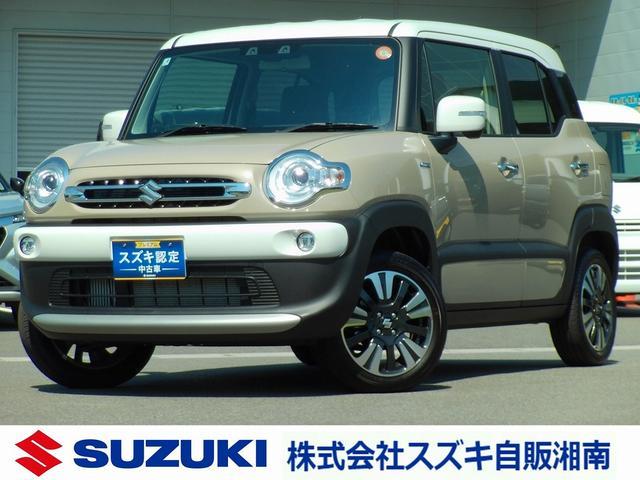 スズキ クロスビー   神奈川県