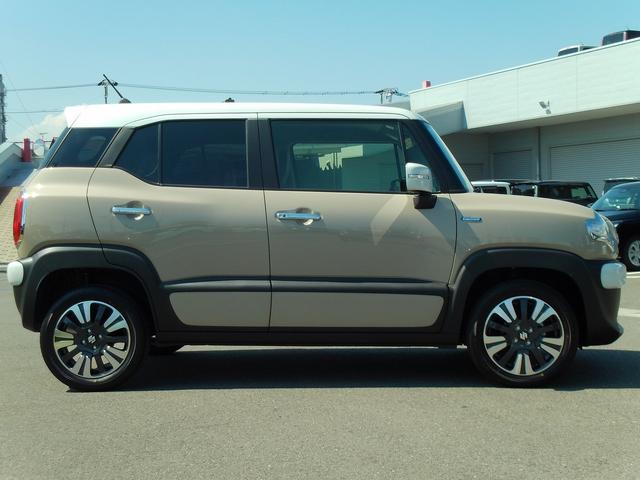 スズキ クロスビー   神奈川県の詳細画像 その3