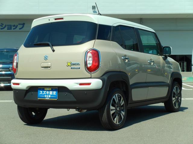 スズキ クロスビー   神奈川県の詳細画像 その6