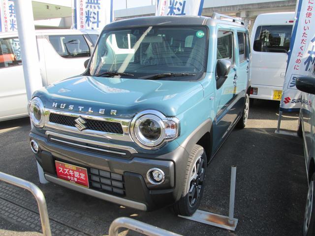 スズキ ハスラー   千葉県