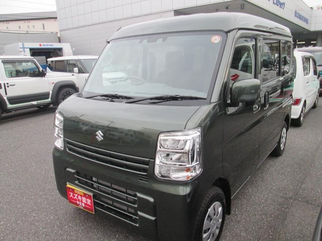 スズキ エブリイ   千葉県