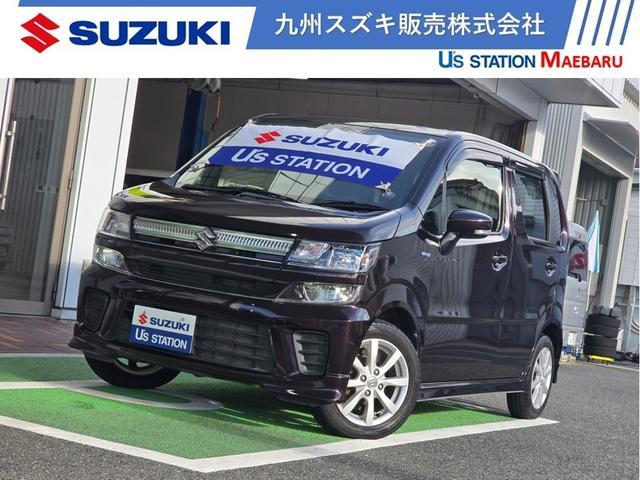 スズキ ワゴンR   福岡県