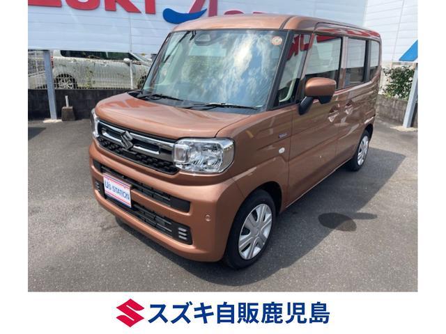 スズキ&nbsp;スペーシア&nbsp;660 ハイブリッド G&nbsp;&nbsp;鹿児島県