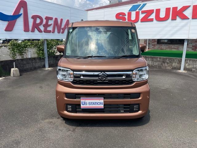 スズキ&nbsp;スペーシア&nbsp;660 ハイブリッド G&nbsp;&nbsp;鹿児島県の詳細画像&nbsp;その2