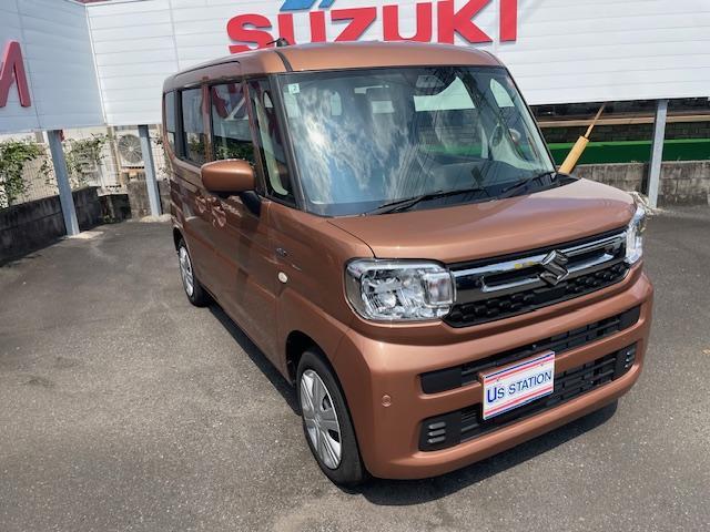 スズキ&nbsp;スペーシア&nbsp;660 ハイブリッド G&nbsp;&nbsp;鹿児島県の詳細画像&nbsp;その3