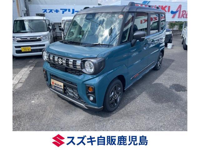 スズキ&nbsp;スペーシア&nbsp;&nbsp;&nbsp;鹿児島県