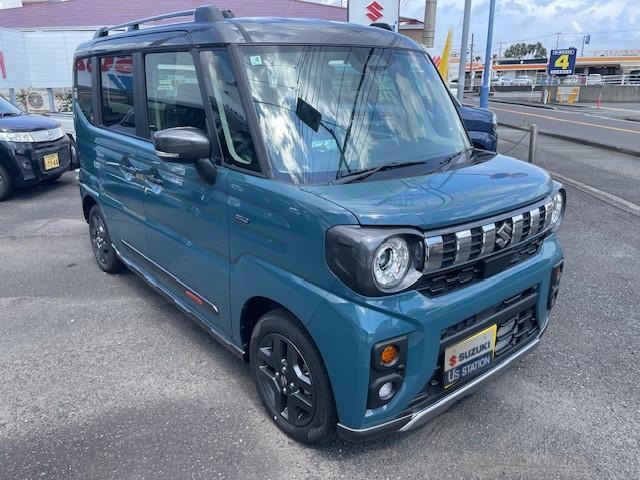 スズキ&nbsp;スペーシア&nbsp;&nbsp;&nbsp;鹿児島県の詳細画像&nbsp;その3