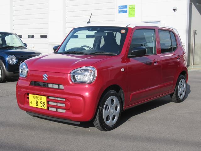スズキ アルト 660 L  秋田県