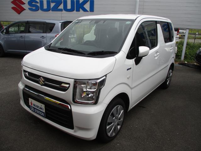 スズキワゴンR 中古車画像