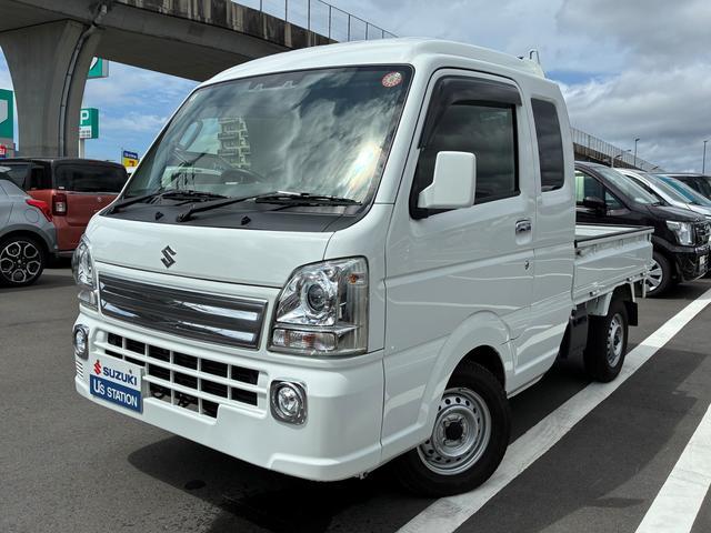 スズキ キャリイ   山口県