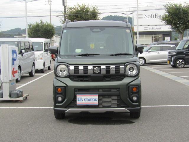 スズキ スペーシア   鳥取県の詳細画像 その4