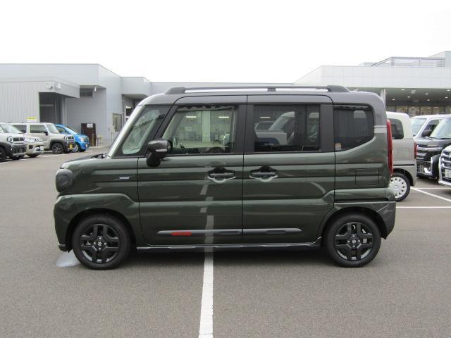 スズキ スペーシア   鳥取県の詳細画像 その5