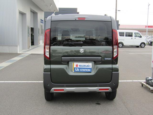 スズキ スペーシア   鳥取県の詳細画像 その7