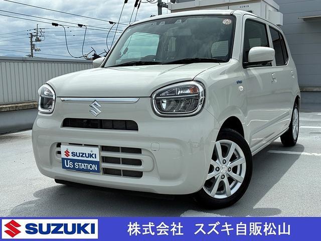 スズキ&nbsp;アルト&nbsp;&nbsp;&nbsp;愛媛県