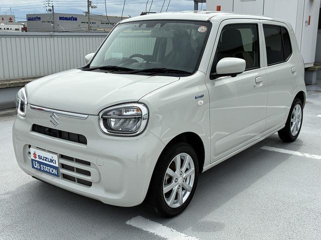 スズキ&nbsp;アルト&nbsp;&nbsp;&nbsp;愛媛県の詳細画像&nbsp;その3