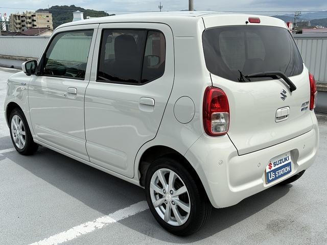 スズキ&nbsp;アルト&nbsp;&nbsp;&nbsp;愛媛県の詳細画像&nbsp;その5