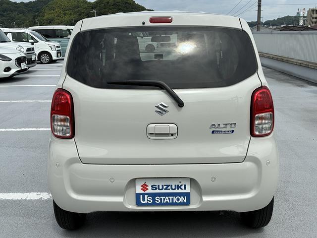 スズキ&nbsp;アルト&nbsp;&nbsp;&nbsp;愛媛県の詳細画像&nbsp;その6