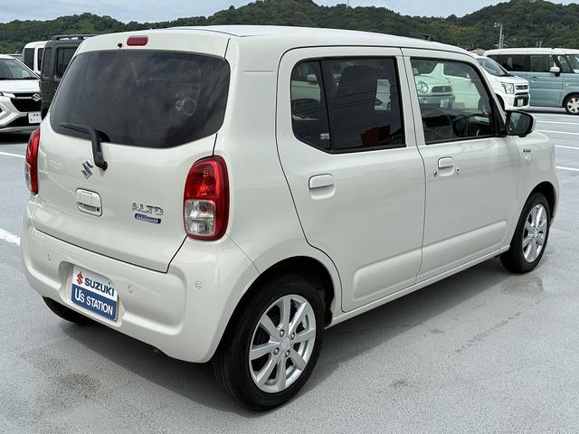 スズキ&nbsp;アルト&nbsp;&nbsp;&nbsp;愛媛県の詳細画像&nbsp;その7