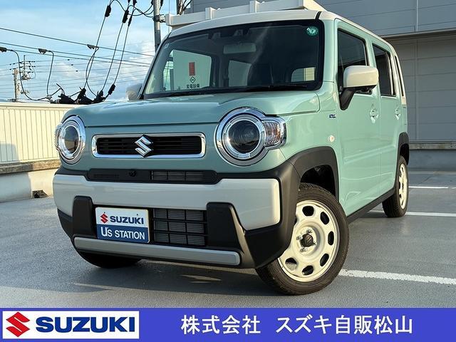 スズキ&nbsp;ハスラー&nbsp;&nbsp;&nbsp;愛媛県