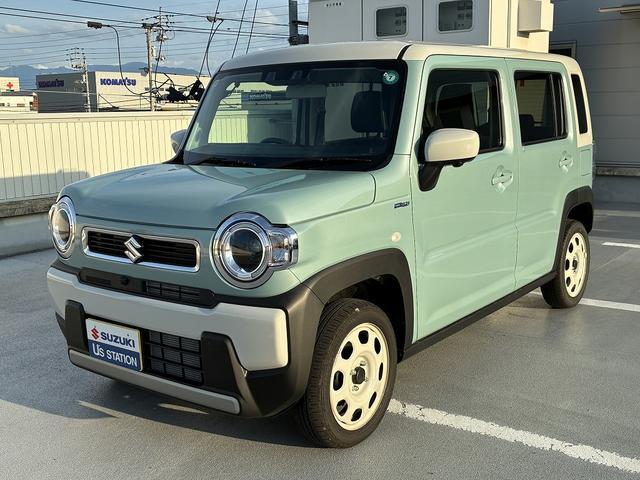 スズキ&nbsp;ハスラー&nbsp;&nbsp;&nbsp;愛媛県の詳細画像&nbsp;その3