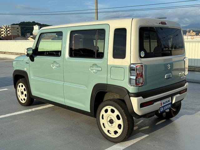 スズキ&nbsp;ハスラー&nbsp;&nbsp;&nbsp;愛媛県の詳細画像&nbsp;その5