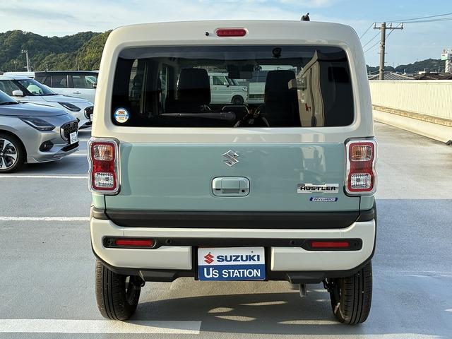 スズキ&nbsp;ハスラー&nbsp;&nbsp;&nbsp;愛媛県の詳細画像&nbsp;その6