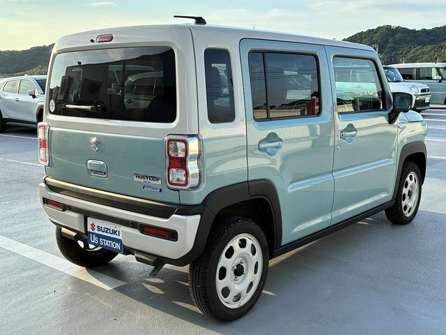 スズキ&nbsp;ハスラー&nbsp;&nbsp;&nbsp;愛媛県の詳細画像&nbsp;その7