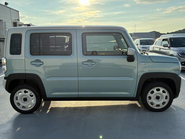 スズキ&nbsp;ハスラー&nbsp;&nbsp;&nbsp;愛媛県の詳細画像&nbsp;その8