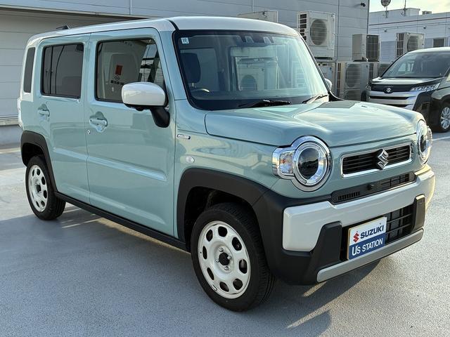 スズキ&nbsp;ハスラー&nbsp;&nbsp;&nbsp;愛媛県の詳細画像&nbsp;その9