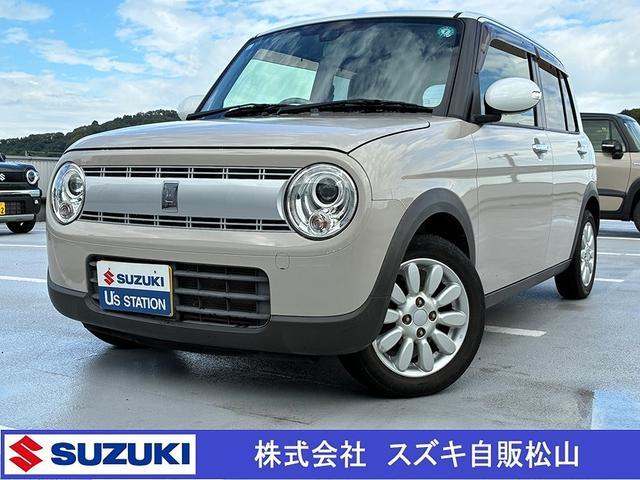 スズキ&nbsp;アルトラパン&nbsp;&nbsp;&nbsp;愛媛県