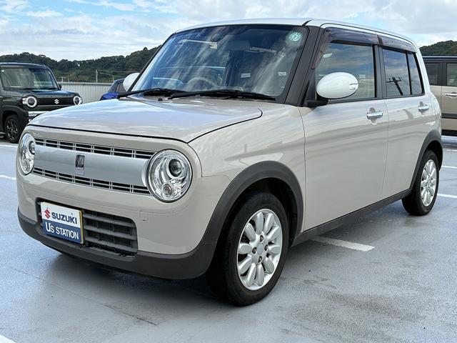 スズキ&nbsp;アルトラパン&nbsp;&nbsp;&nbsp;愛媛県の詳細画像&nbsp;その3