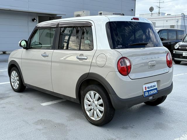 スズキ&nbsp;アルトラパン&nbsp;&nbsp;&nbsp;愛媛県の詳細画像&nbsp;その5