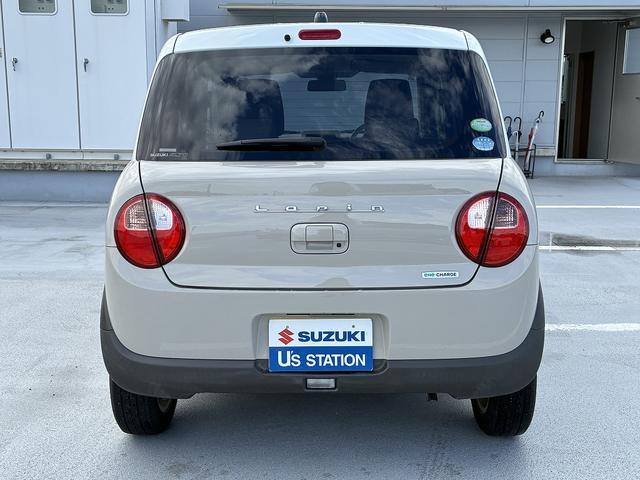 スズキ&nbsp;アルトラパン&nbsp;&nbsp;&nbsp;愛媛県の詳細画像&nbsp;その6