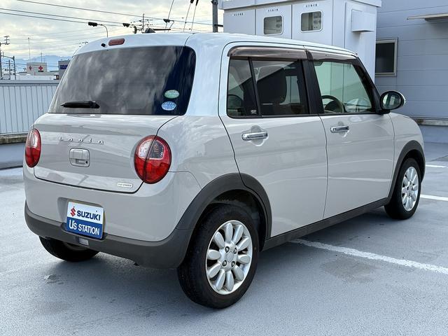 スズキ&nbsp;アルトラパン&nbsp;&nbsp;&nbsp;愛媛県の詳細画像&nbsp;その7